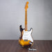 Fender Custom Shop 70th Anniversary Stratocaster NOS Electric Guitar - Honey Burst - #XN4593