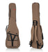 Gator GT-BASS-TAN Transit Bass Guitar Bag - Tan