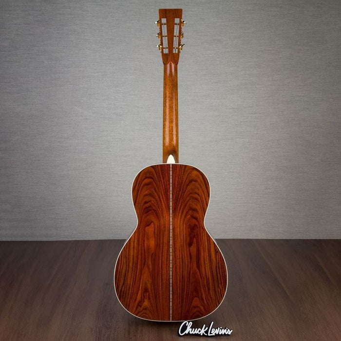 Martin Custom Shop 00-12 Swiss Spruce/Cocobolo Acoustic Guitar - CHUCKSCLUSIVE - #M2698041 - Display Model