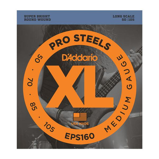 D'Addario EPS160 Bass Guitar Strings