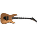 Kramer SM-1 H Electric Guitar - Buzzsaw Gold