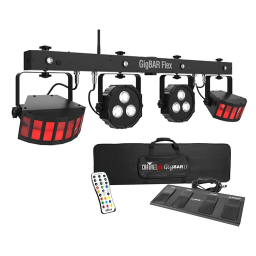 Chauvet DJ GigBAR Flex - New