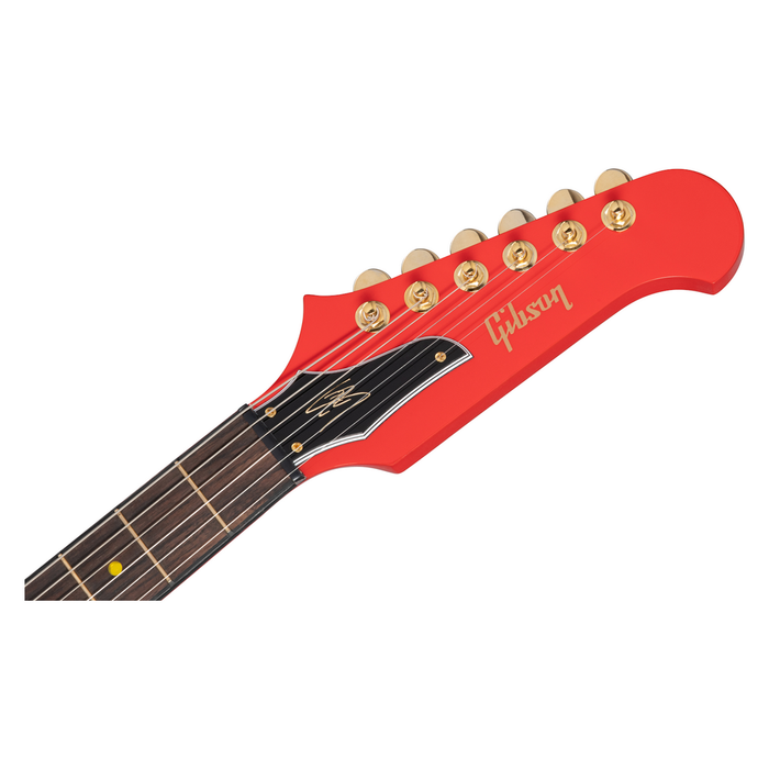 Gibson Lzzy Hale Signature Explorerbird Electric Guitar - Cardinal Red - New