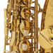 Selmer Paris 92DL Supreme Alto Saxophone, Dark Gold Lacquer