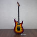 ESP USA M-II FR Electric Guitar - Lynch Burst - #US24086