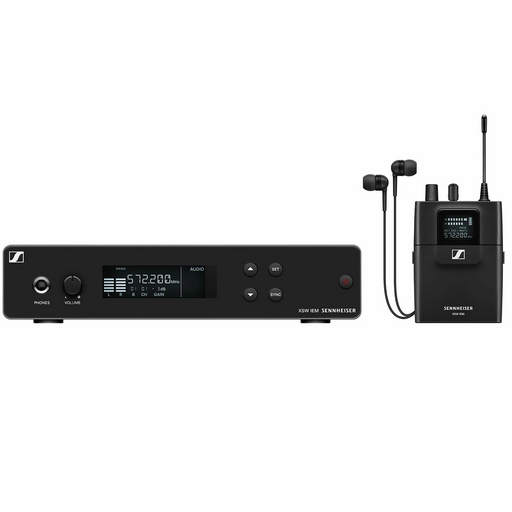 Sennheiser XSW IEM SET B Wireless In-Ear Monitoring System