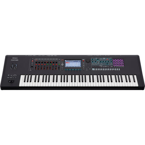 Roland Fantom-7 76-Key Synthesizer Workstation - New