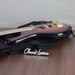 Spector Euro5LT Spalted Maple Bass Guitar - Fire Red Burst - CHUCKSCLUSIVE - #]C121SN 21107