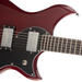 Dunable DE Series Cyclops Electric Guitar - Dark Red - New