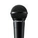 Shure SM58-LC Cardioid Dynamic Vocal Microphone - Limited Edition Black