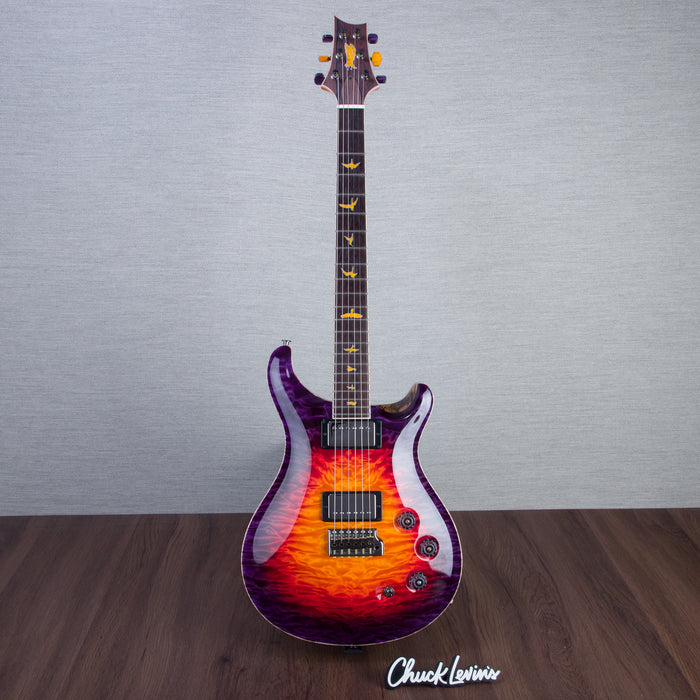 PRS Private Stock DGT Electric Guitar - Indian Ocean Sunset Glow - #240384246