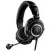 Audio-Technica ATH-M50XSTS StreamSet Streaming Headset Microphone - USB