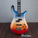 Spector Euro4 LT Bass Guitar - Grand Canyon Gloss - CHUCKSCLUSIVE - #]C121SN 21126