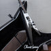 Gibson Custom Shop Kirk Hammet 1979 Flying V Electric Guitar - Ebony - #KH046