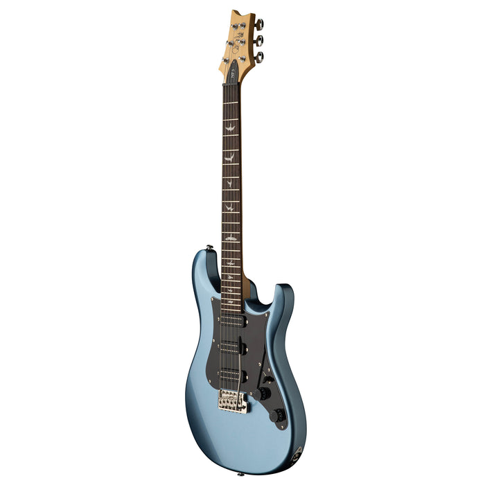 PRS SE NF3 Electric Guitar, Rosewood Fingerboard - Ice Blue Metallic