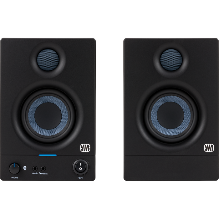 PreSonus Eris 3.5 Bluetooth Media Reference Monitors