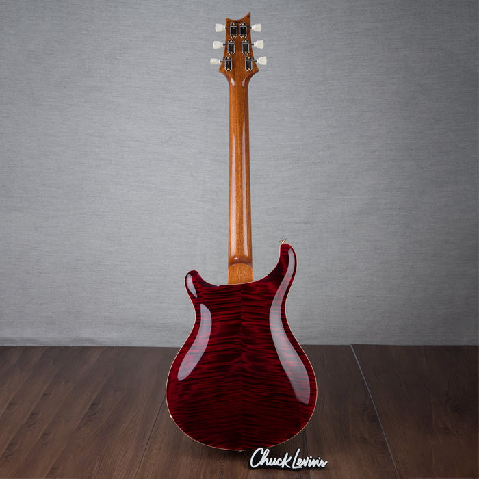 PRS McCarty 594 Hollowbody II Electric Guitar - Red Tiger