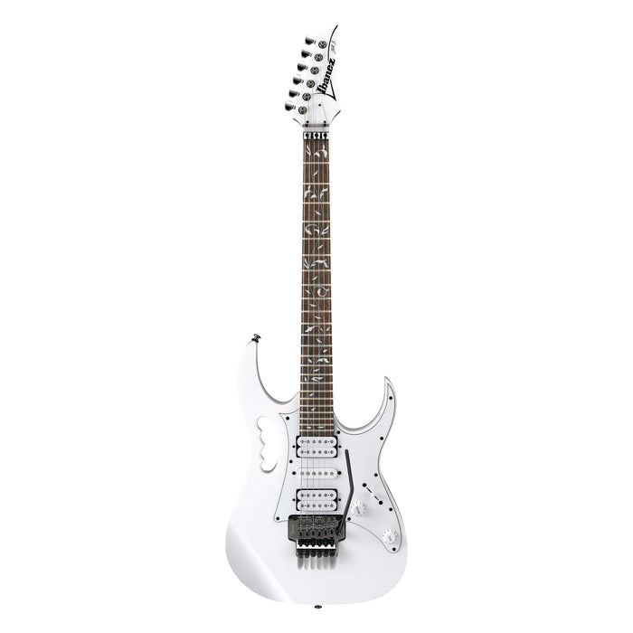 Ibanez Steve Vai JEM Junior Electric Guitar - White