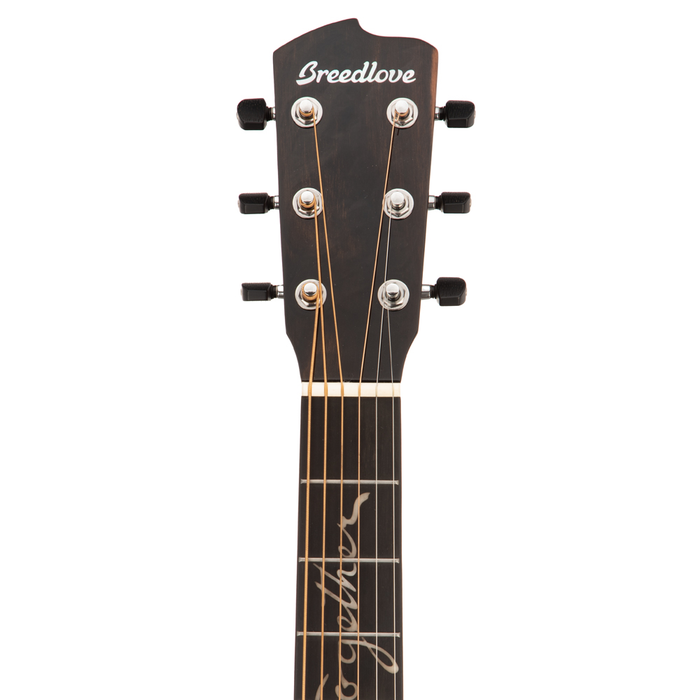 Breedlove Jeff Bridges Signature Concert Copper E Acoustic Guitar - New