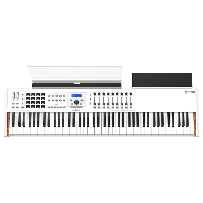 Arturia KeyLab 88 MkII 88-Key MIDI Controller - New