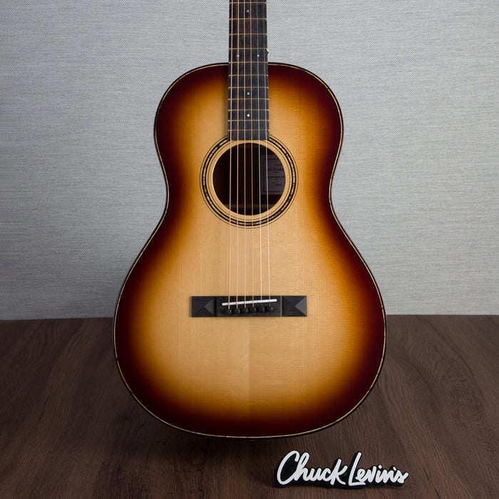 Bedell Revolution Parlor Acoustic Guitar - #722003