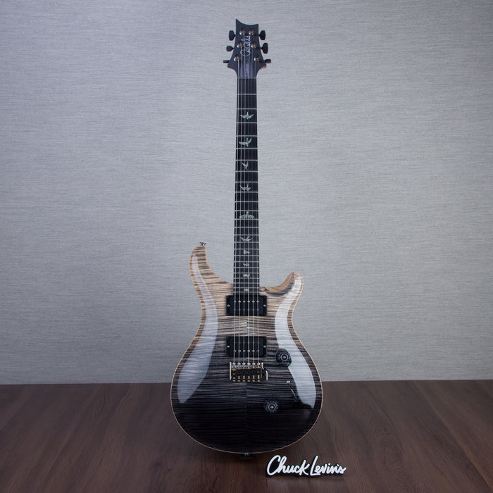 PRS Wood Library Custom 24 Electric Guitar - Private Stock Frostbite Finish - CHUCKSCLUSIVE - #240383977