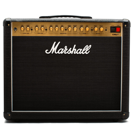 Marshall DSL40CR 40-Watt 1 x 12-Inch Guitar Combo Amplifier - New