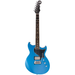 Reverend Reeves Gabrels Signature Dirtbike Electric Guitar - Metallic Blue - New