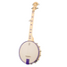 Deering Goodtime Jr Short Scale Banjo - Sinbad Purple