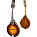 Eastman MD505 A-Style Mandolin - Classic Sunburst - New