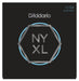 D'Addario NYXL1152 Nickel Wound Electric Guitar Strings, Medium Top / Heavy Bottom, 11-52