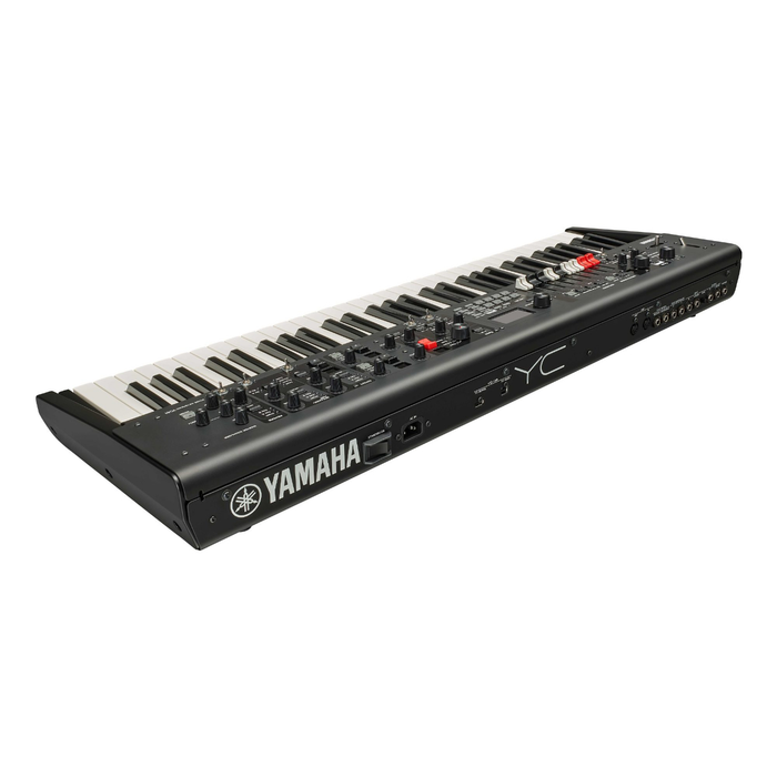 Yamaha YC61 61-Key Stage Keyboard - New