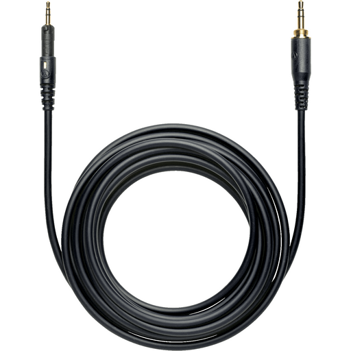 Audio-Technica HP-LC Replacement Cable for M-Series Headphones - Black