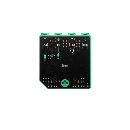 Teenage Engineering ZM-4 Line Module for OP-Z