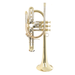 Schagerl Raweni Bb Trumpet - Clear Lacquered