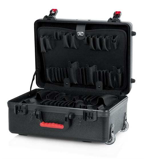 Gator ATA TSA Molded Tool Pallet Case Case; 18"x13"x7"