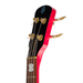 Spector Euro4 Classic Bass Guitar - Solid Red - #21NB16614 - Display Model