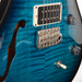 PRS CE24 Semi-Hollow Electric Guitar - Aquamarine Custom Color