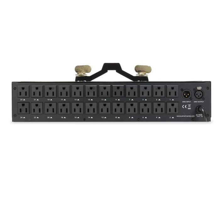 ADJ SP24LED DMX Switch Pack - New