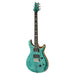 PRS SE Custom 24 Quilt Electric Guitar - Turquoise - New