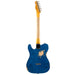 Fender Custom Shop 1952 Telecaster Heavy Relic - Sapphire Blue Transparent - CHUCKSCLUSIVE - #R122917 - Display Model