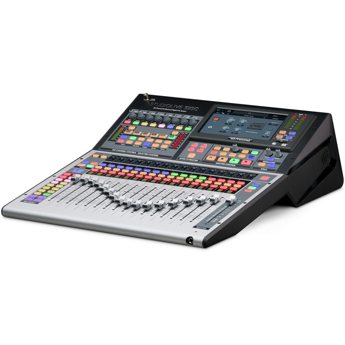 PreSonus StudioLive32SC Series III Subcompact 32-Channel Digital Mixer - New