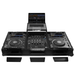 Odyssey Industrial 12-Inch Mixers and Two Pioneer CDJ-3000 Board Case