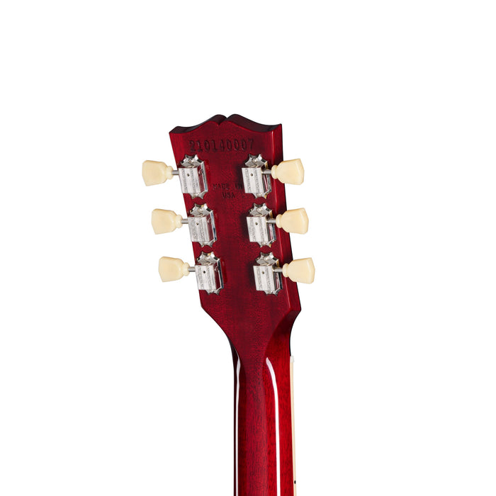 Gibson Les Paul Studio Electric Guitar - Wine Red - Preorder