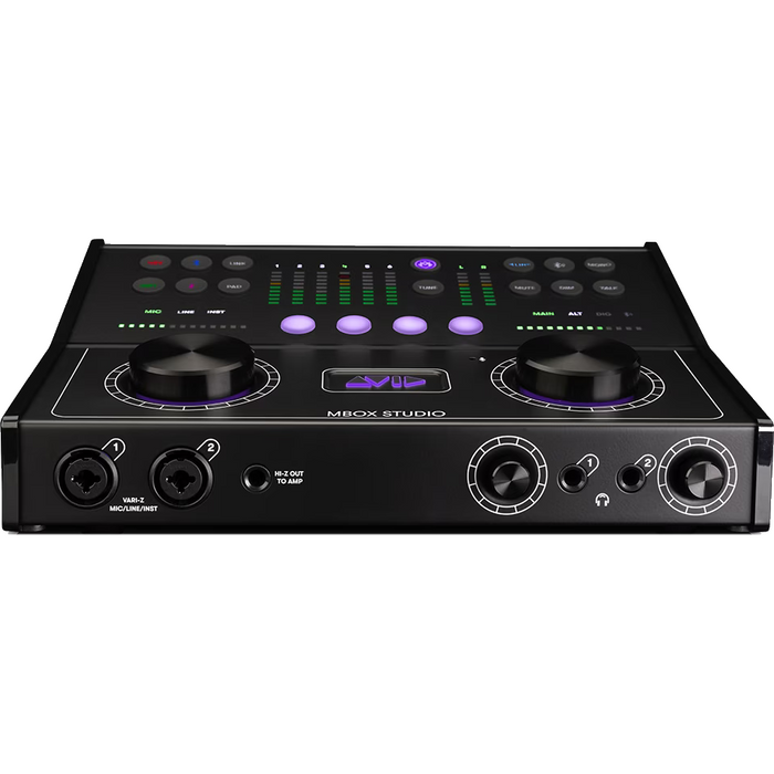 Avid MBOX Studio USB Audio Interface