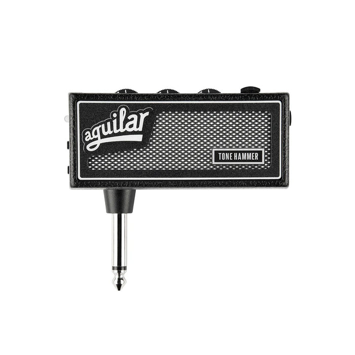 Aguilar amPlug 3 Tone Hammer Bass Guitar Headphone Amplifier - Preorder