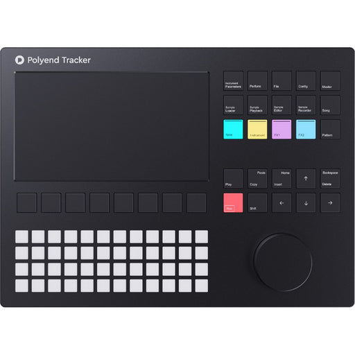 Polyend Tracker Multi-Function Standalone Workstation and Synthesizer - New