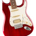 Fender Player II Stratocaster HSS Electric Guitar, Rosewood Fingerboard -Transparent Cherry Burst