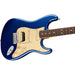 Fender American Ultra Stratocaster HSS Electric Guitar, Rosewood Fingerboard - Cobra Blue - New,Cobra Blue