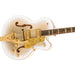 Gretsch Limited Edition G6136TG-OP Orville Peck Falcon Hollowbody Electric Guitar - Oro Sparkle - Preorder